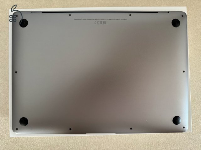 MacBook Air M1 2020 Space grey