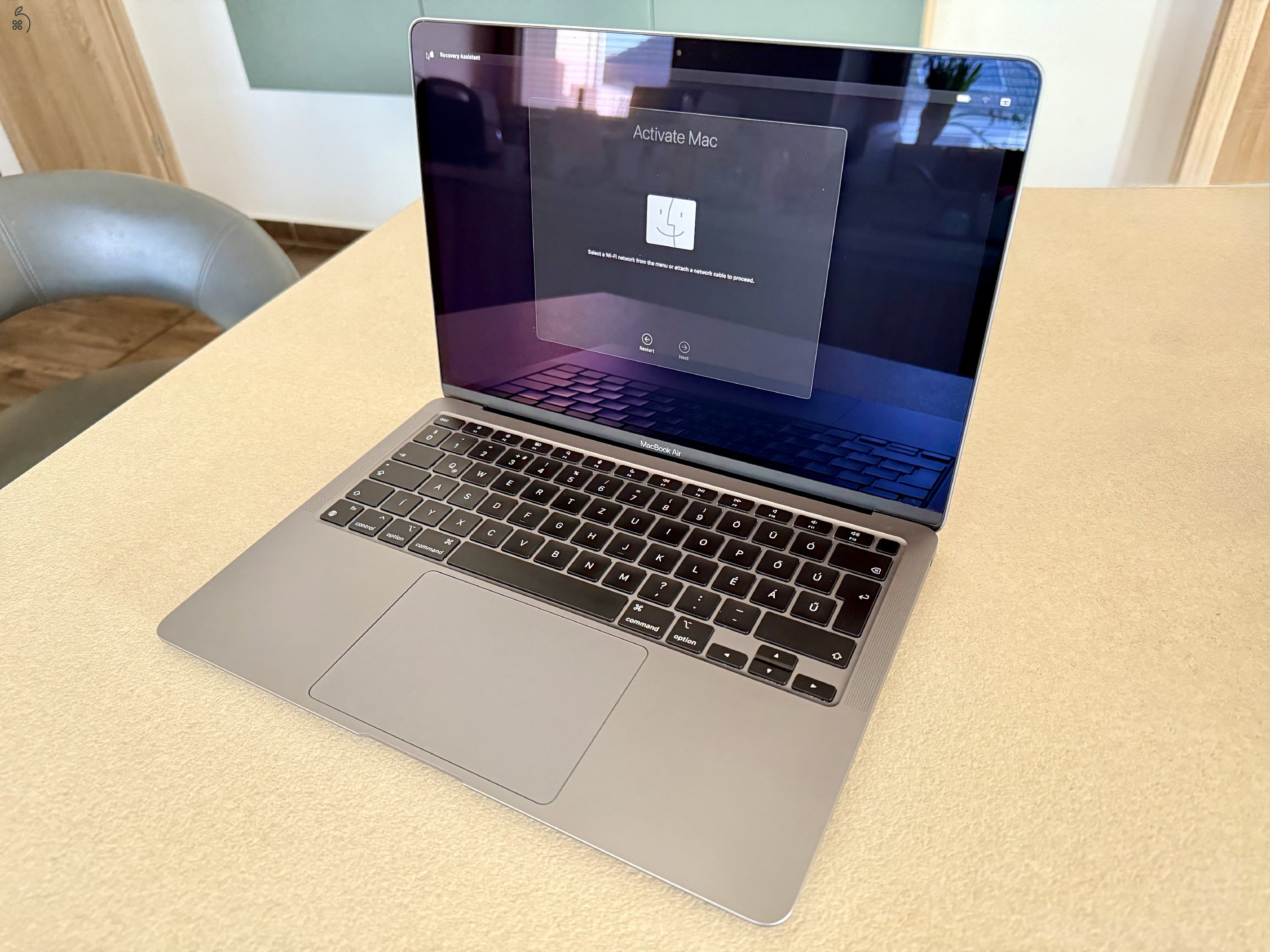 MacBook Air M1 2020 Space grey