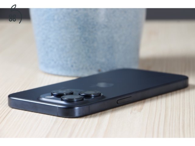 Apple iPhone 15 Pro 128GB Blue Titanium B US-7598