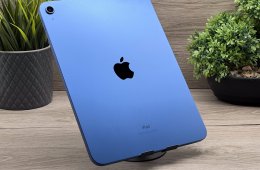 Hibátlan iPad 10th Blue 256GB 2 ÉV Garanciával Számlával 97% Akku