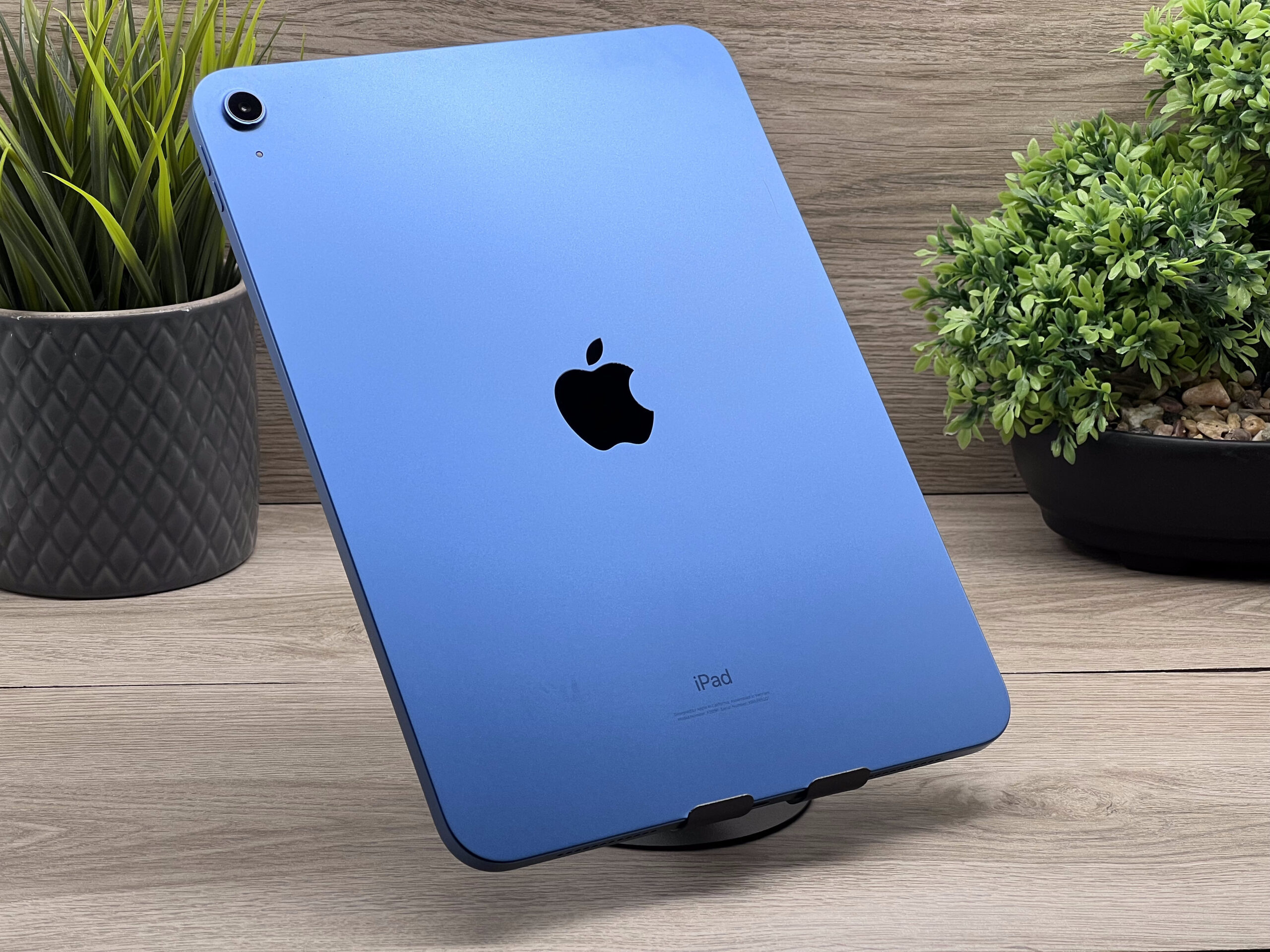 Hibátlan iPad 10th Blue 256GB 2 ÉV Garanciával Számlával 97% Akku