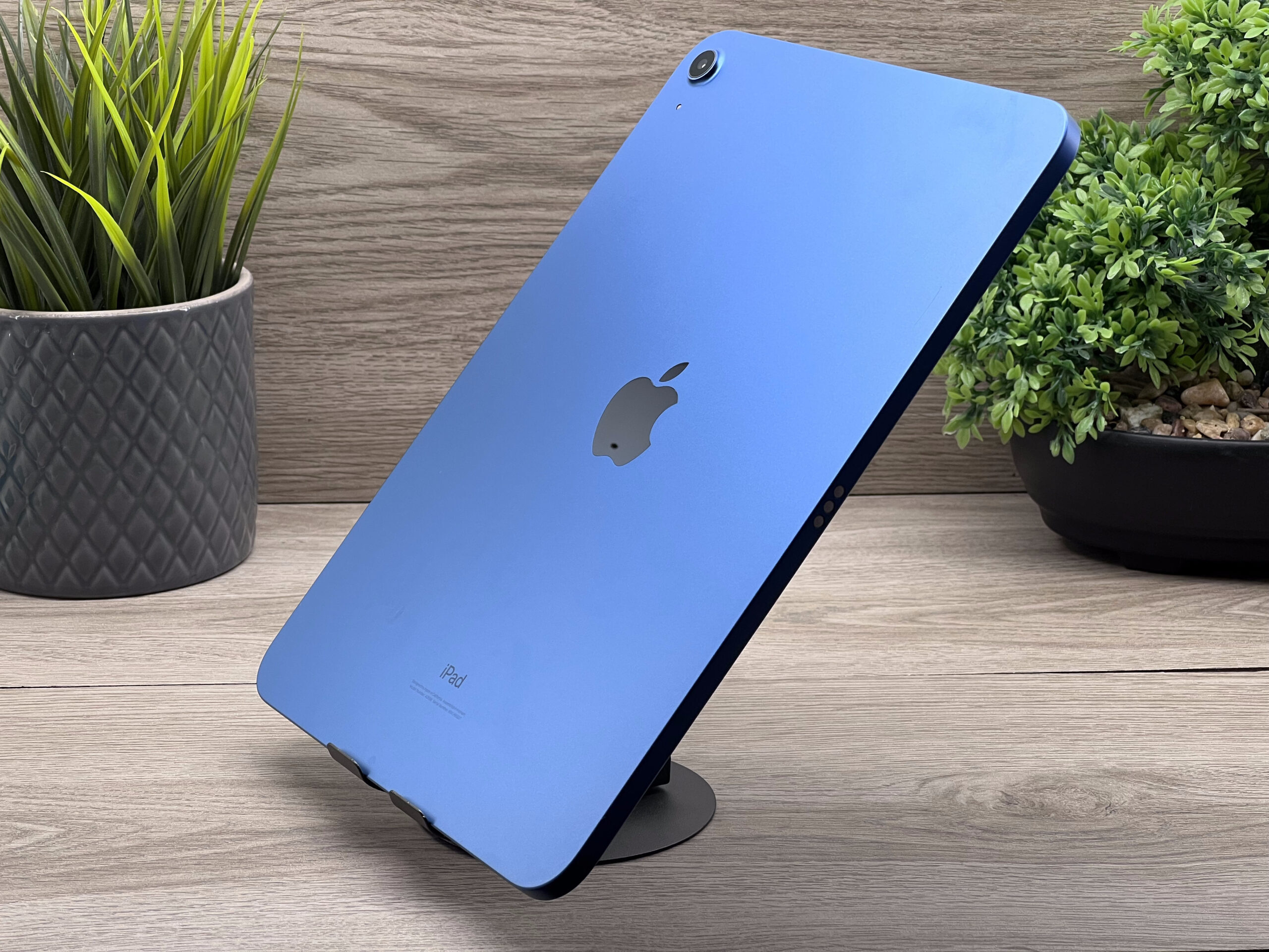 Hibátlan iPad 10th Blue 256GB 2 ÉV Garanciával Számlával 97% Akku