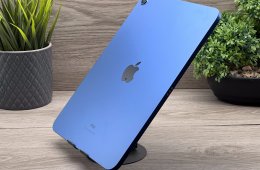 Hibátlan iPad 10th Blue 256GB 2 ÉV Garanciával Számlával 97% Akku