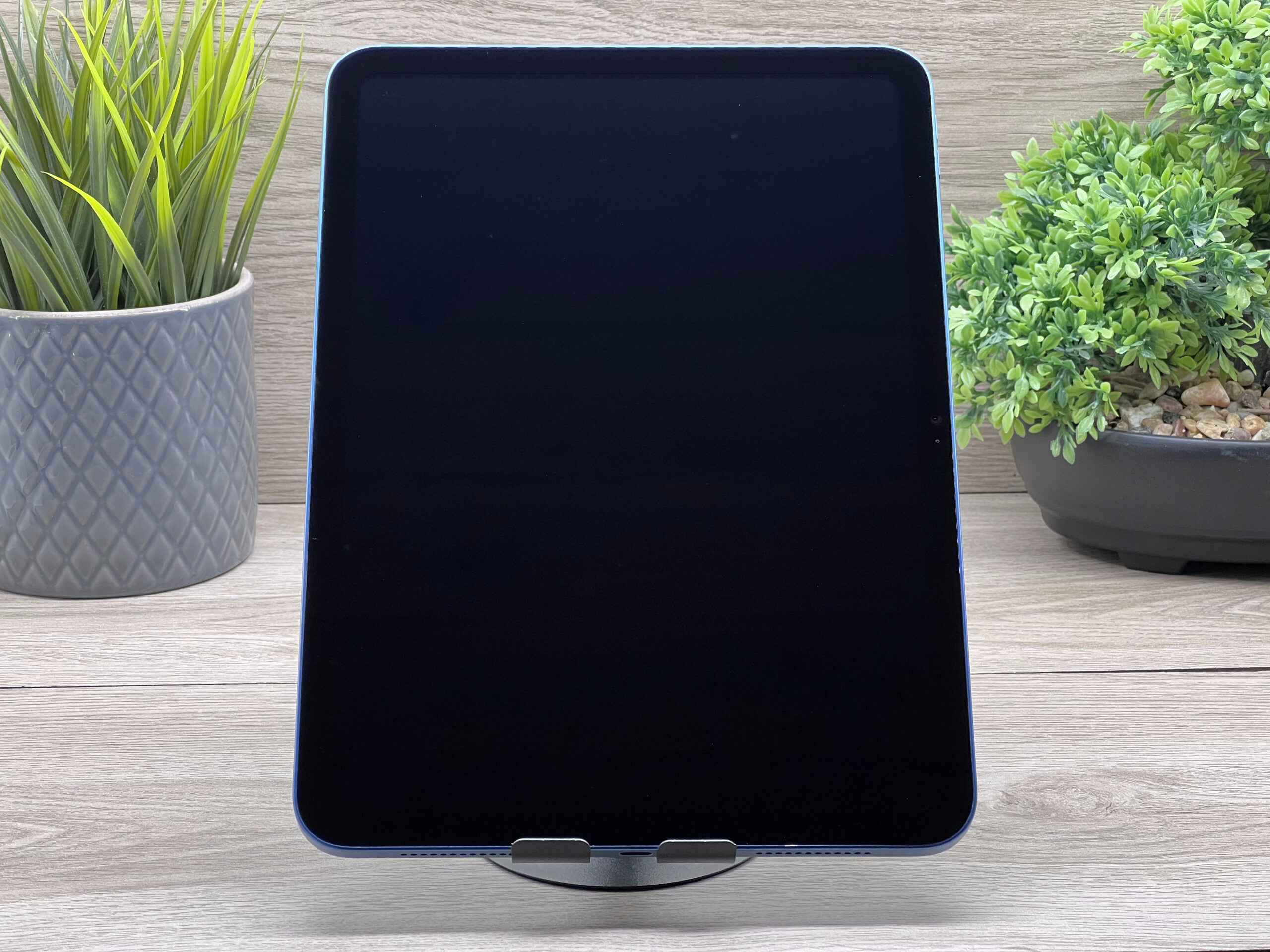 Hibátlan iPad 10th Blue 256GB 2 ÉV Garanciával Számlával 97% Akku