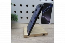 Apple iPhone 16 Pro Max 512GB Black Titanium használt, újszerű, 100% akku, garancia 2028-12-28-ig