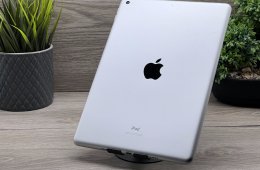 iPad 7th Silver 128GB 2 ÉV Garanciával Számlával 90% Akku