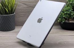 iPad 7th Silver 128GB 2 ÉV Garanciával Számlával 90% Akku