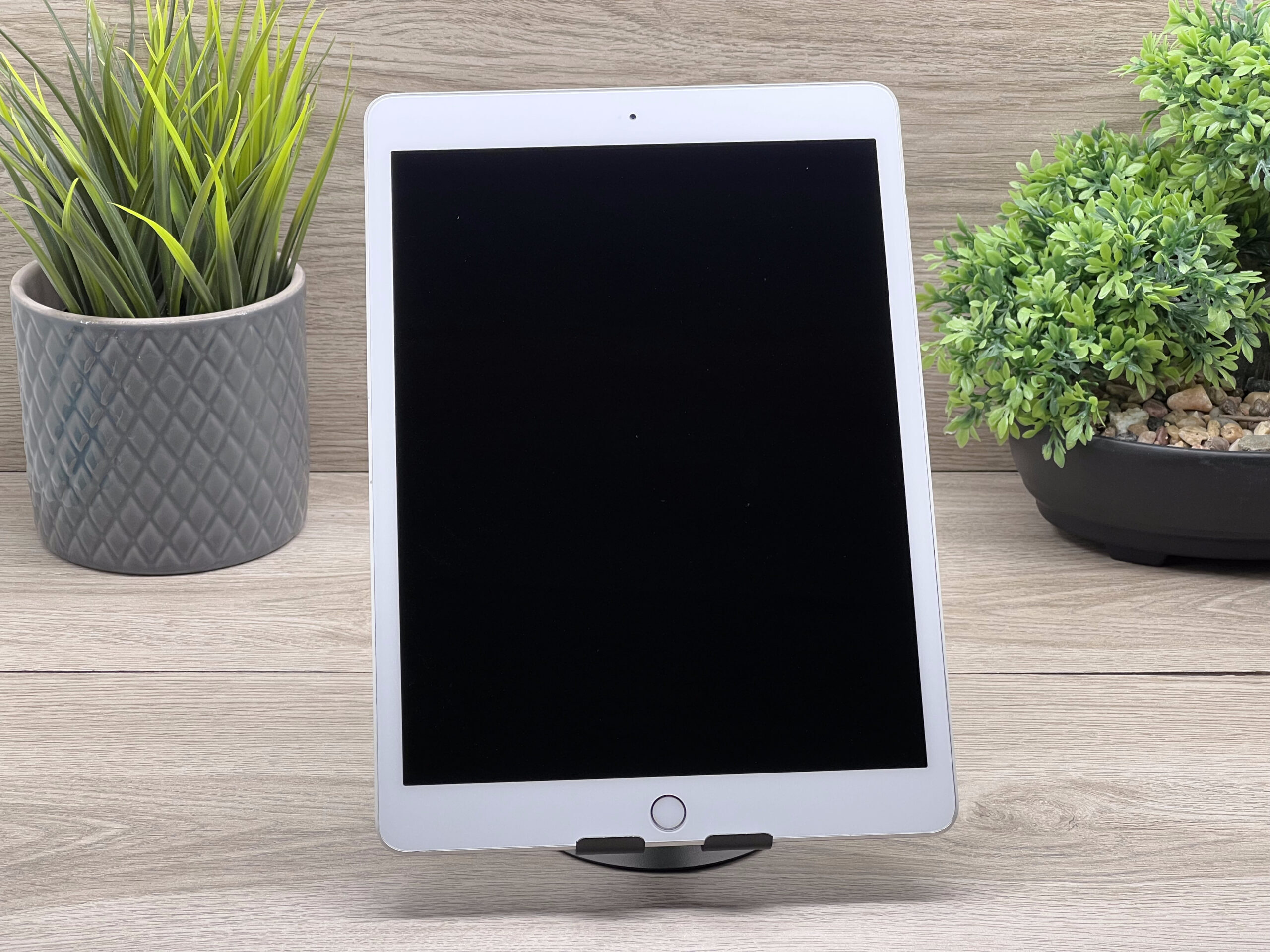 iPad 7th Silver 128GB 2 ÉV Garanciával Számlával 90% Akku