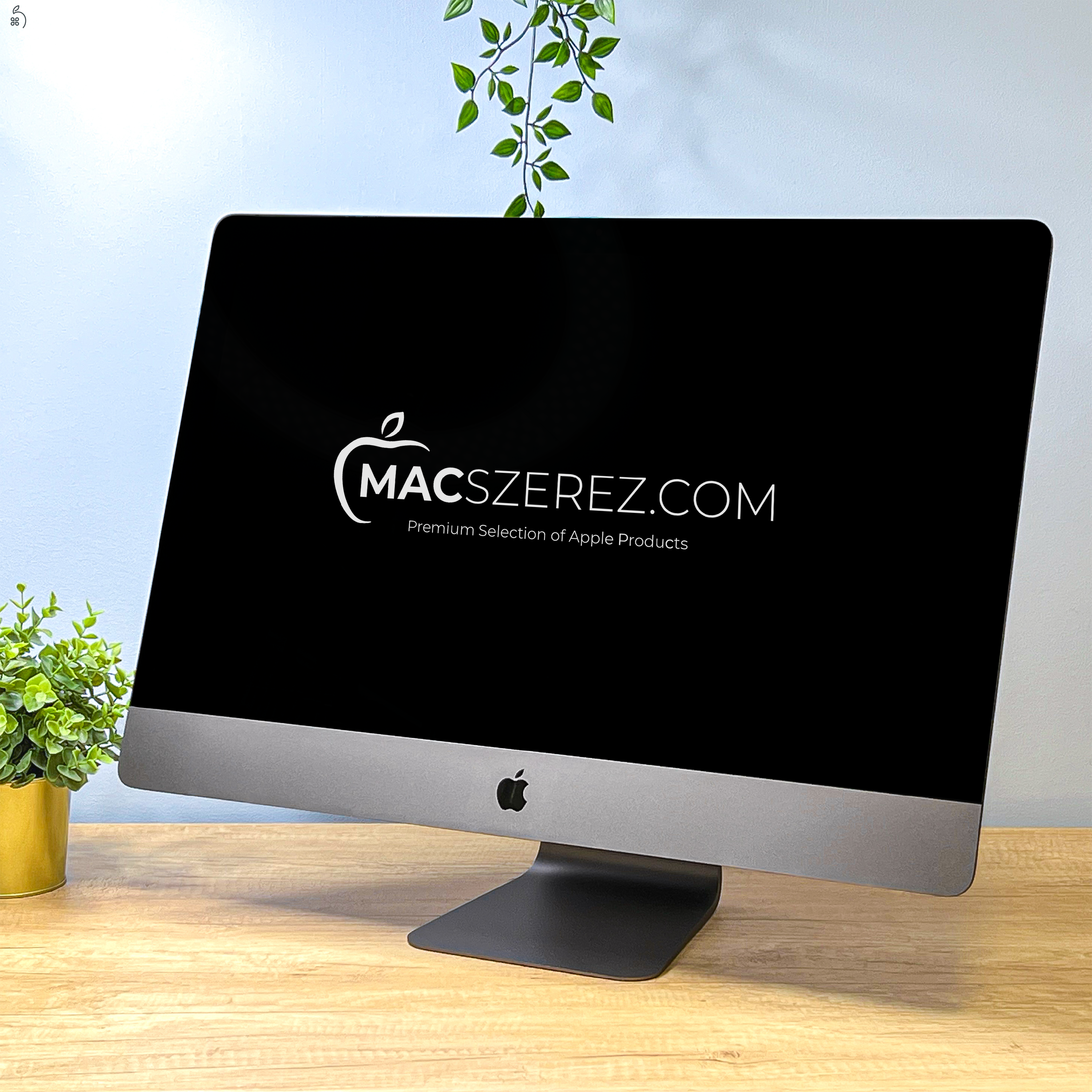 MacSzerez.com - iMac Pro 5K / Intel Xeon W 10 mag / Radeon Vega 64 16GB / 128GB RAM / 2TB SSD