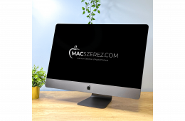 MacSzerez.com - iMac Pro 5K / Intel Xeon W 10 mag / Radeon Vega 64 16GB / 128GB RAM / 2TB SSD