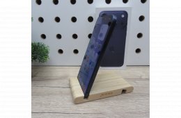 Apple iPhone 17 Pro Max 256GB Deep Blue használt, karcmentes, 100% akku, garancia 2026-09-28-ig