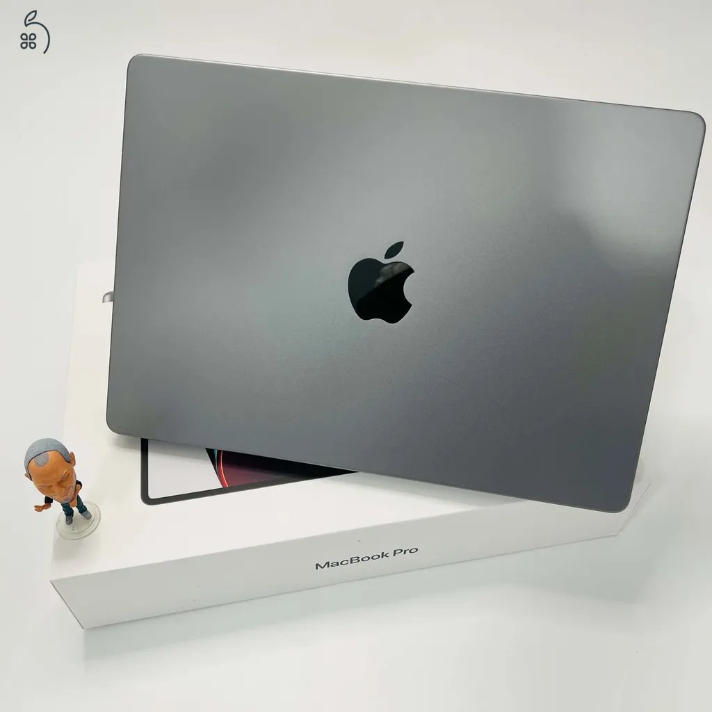 MacSzerez.com - 2021 MacBook Pro 14