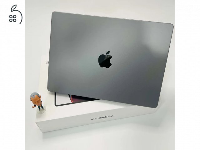 MacSzerez.com - 2021 MacBook Pro 14