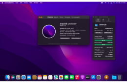 2017 MacBook Air 13 / i5 / 8GB / 128GB SSD / Magyar / Új Aksival Eladó ! ! !