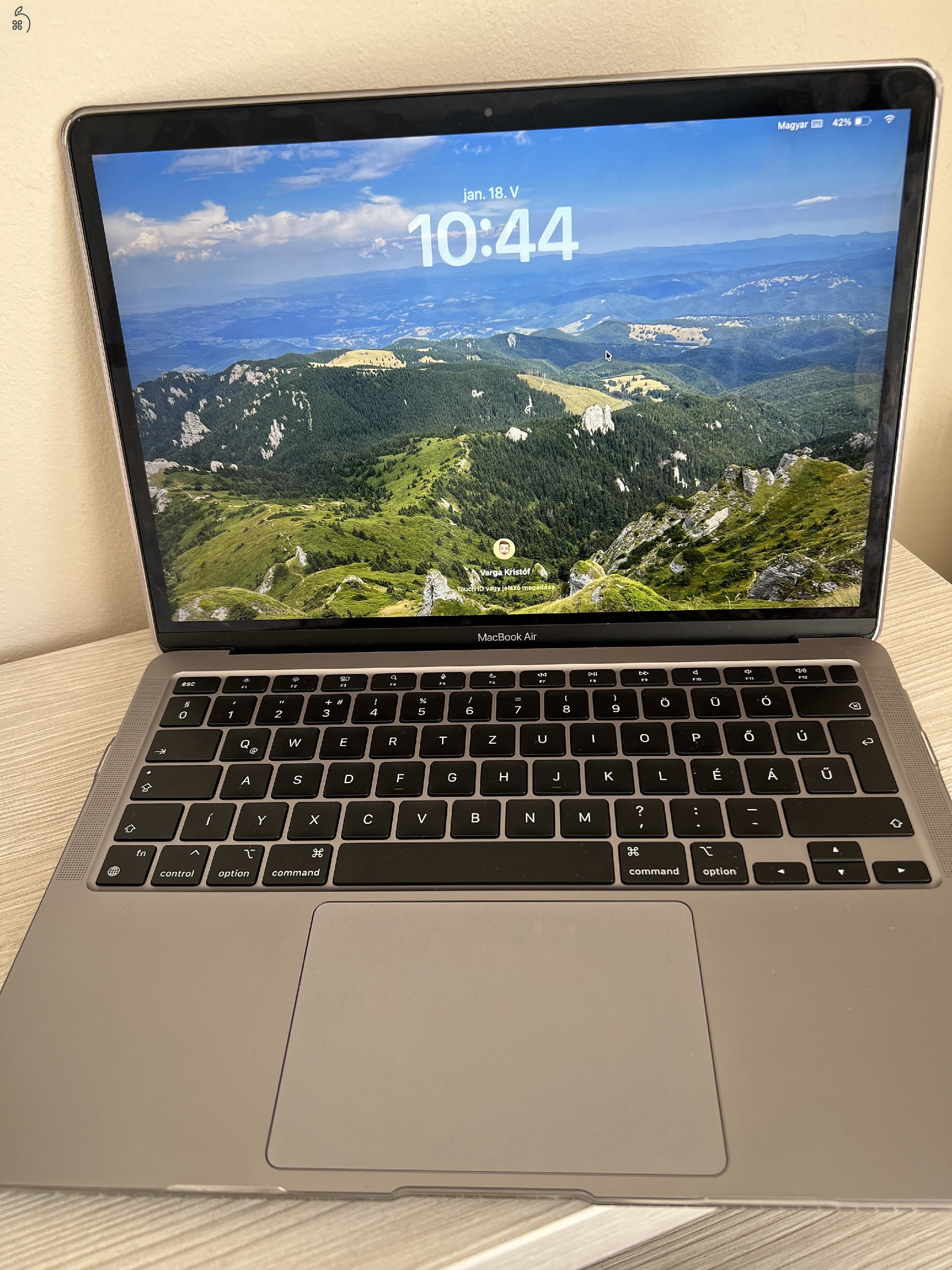 Macbook Air M1 