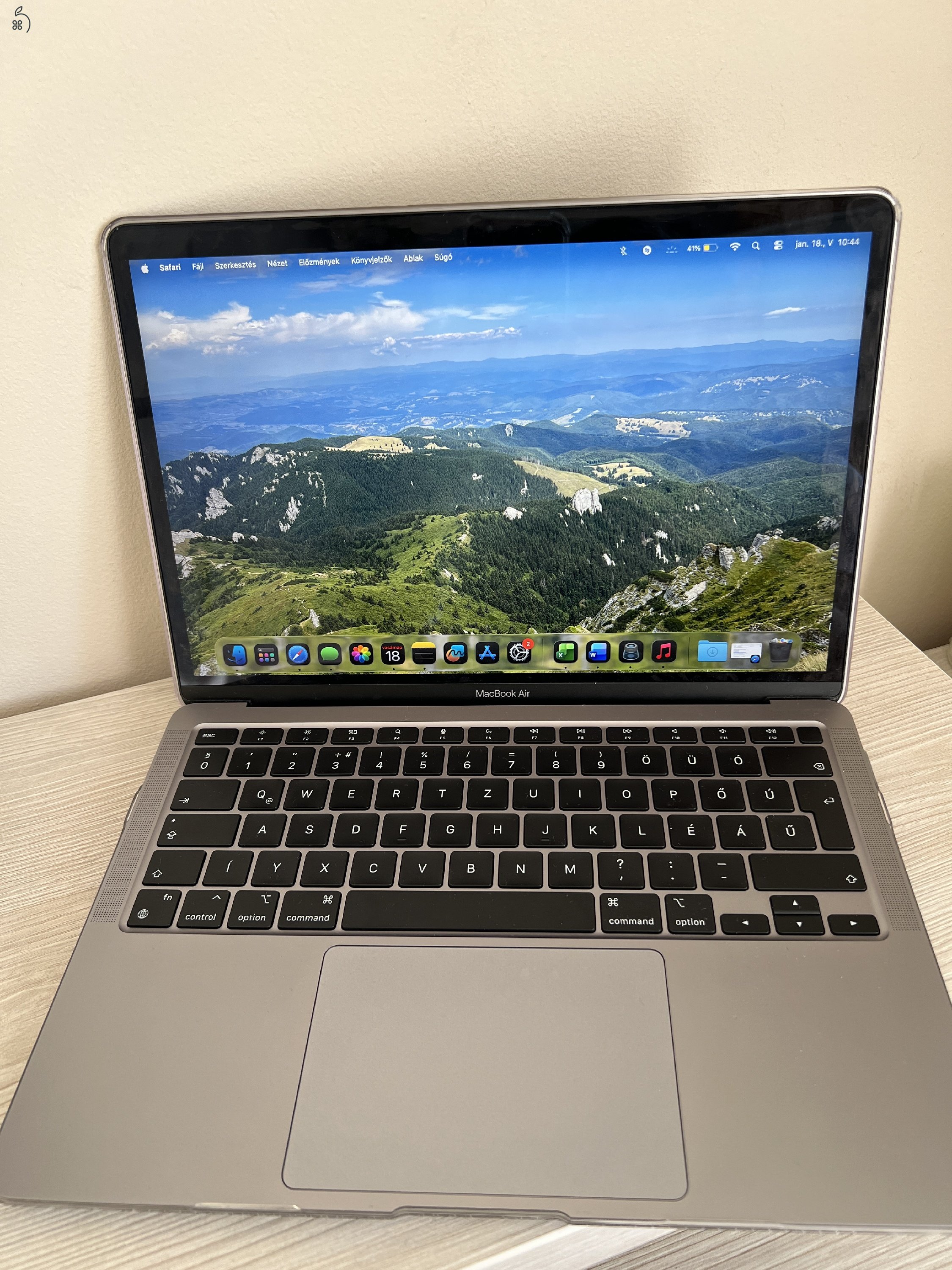 Macbook Air M1 