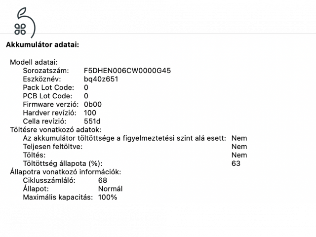 Apple MacBook Air 13