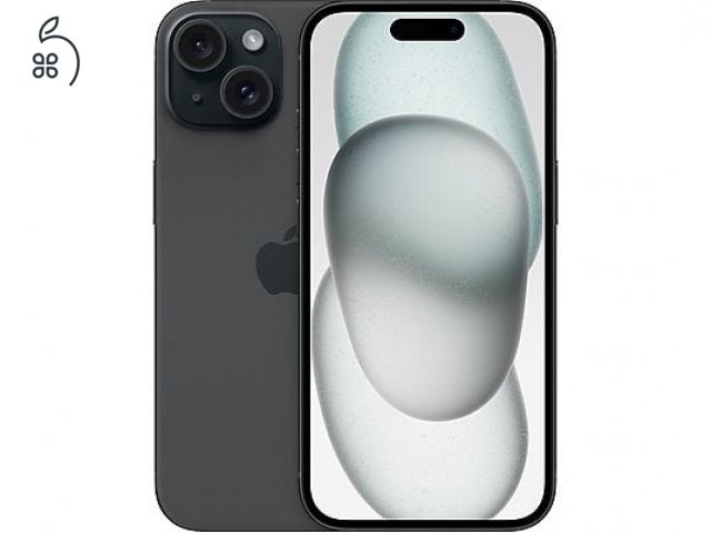Új, bontatlan iPhone 15 128GB most szuper áron!