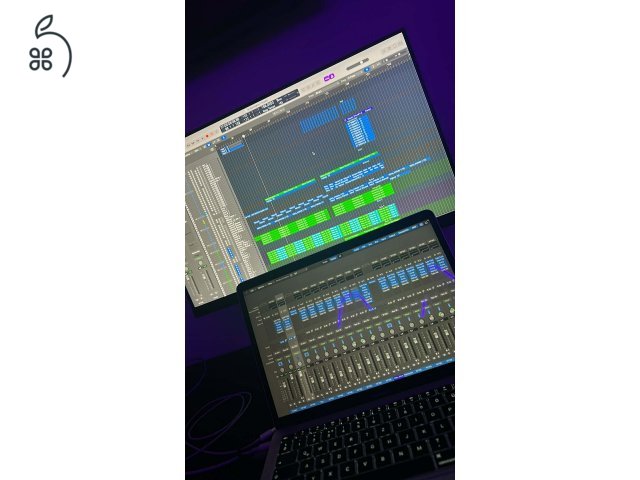 Eladó Apple MacBook Air (2020, M1 chip)