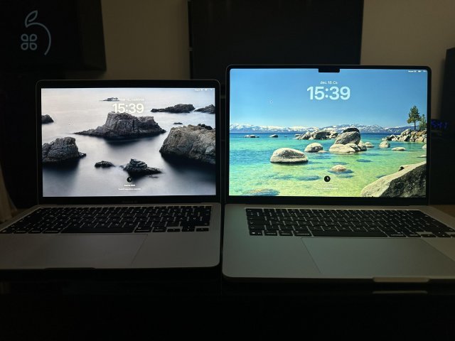 Eladó Apple MacBook Air (2020, M1 chip)