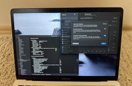 Eladó Apple MacBook Air (2020, M1 chip)