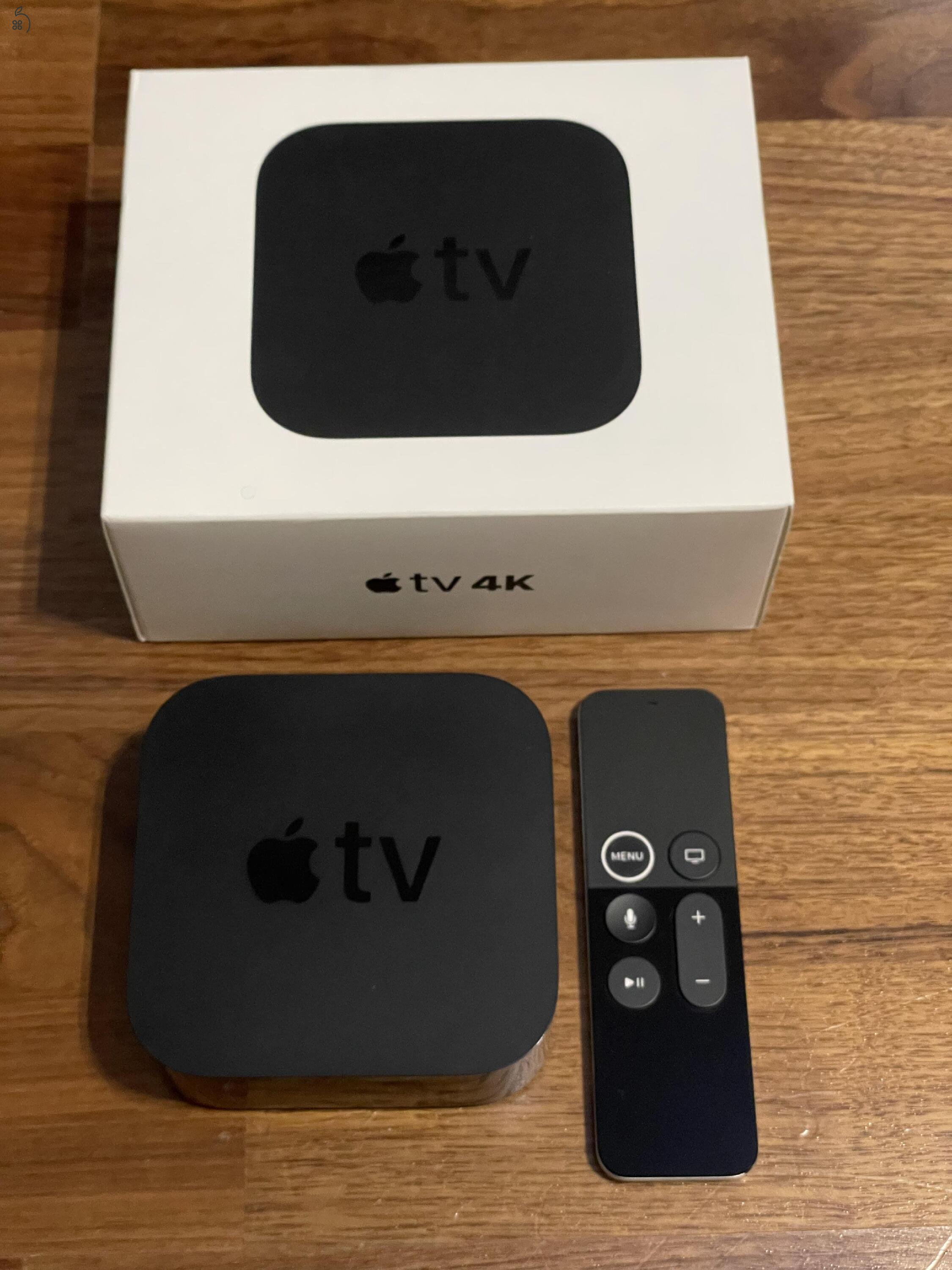 Apple TV 4K 32GB 1.gen.