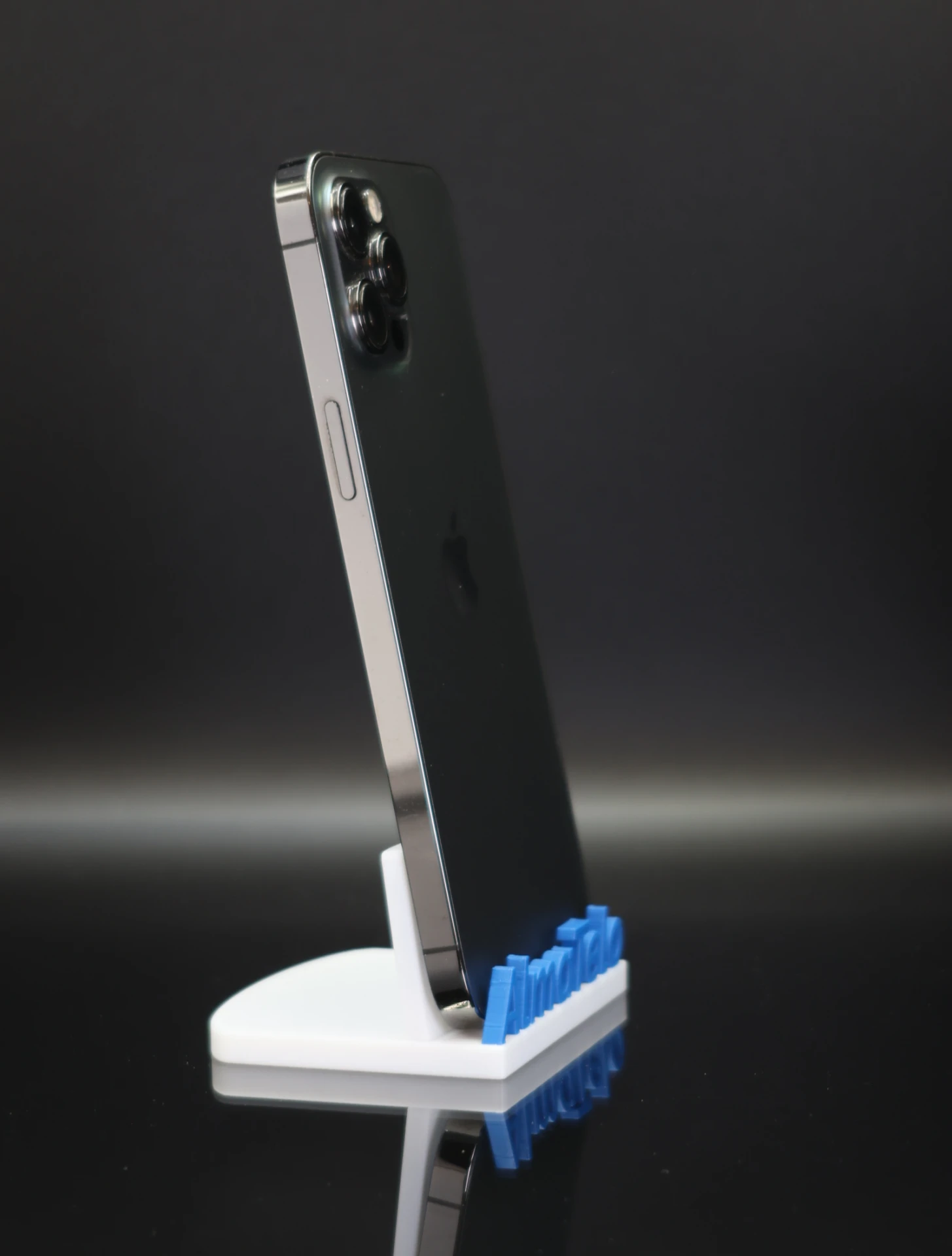 Apple iPhone 12 Pro Max 128 GB Graphite 100% akku - 12 HÓ GARANCIA