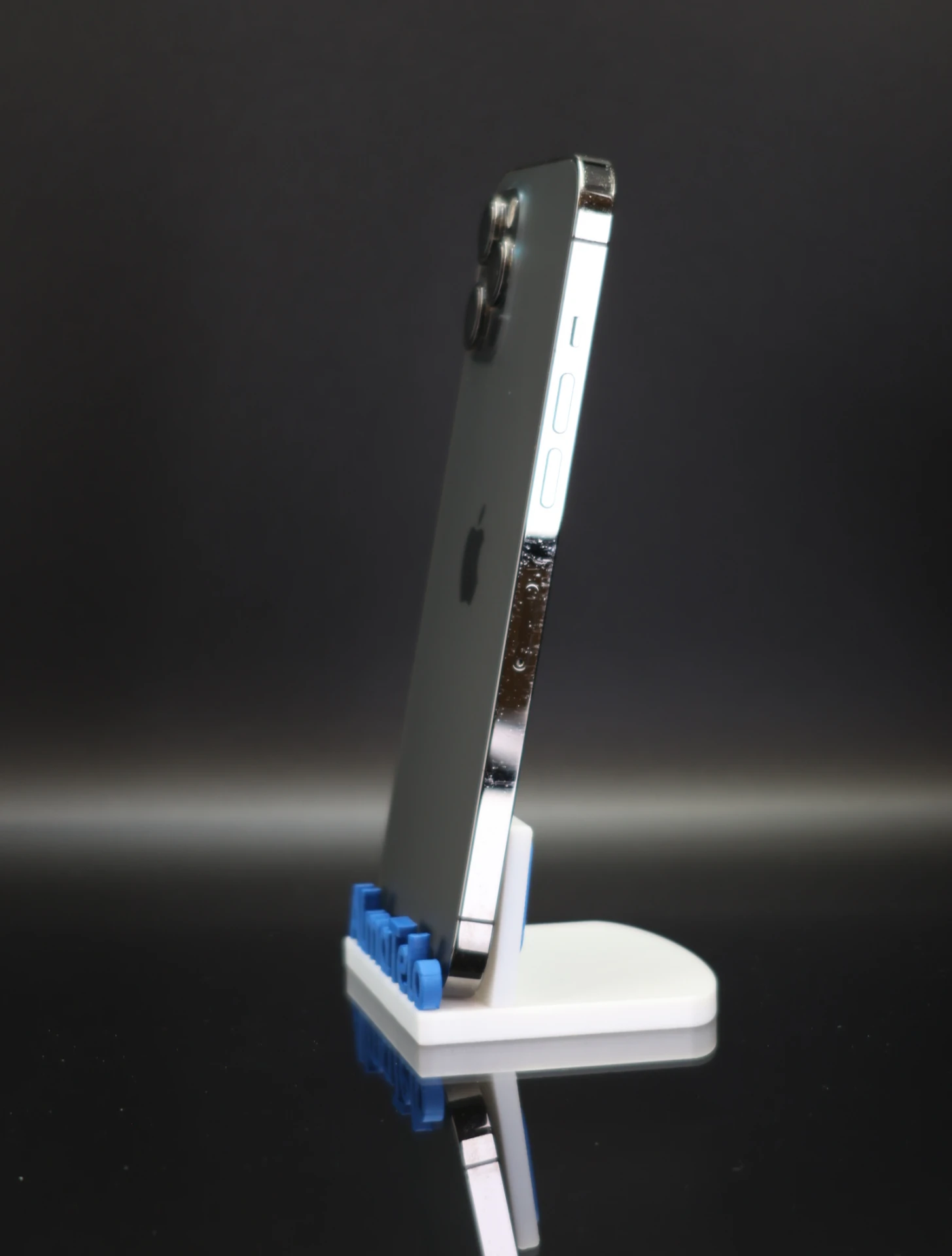 Apple iPhone 12 Pro Max 128 GB Graphite 100% akku - 12 HÓ GARANCIA