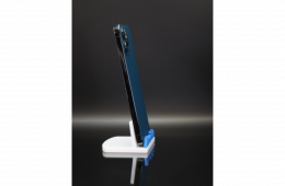 Apple iPhone 12 Pro Max 128 GB Pacific Blue 100% akku - 12 HÓ GARANCIA