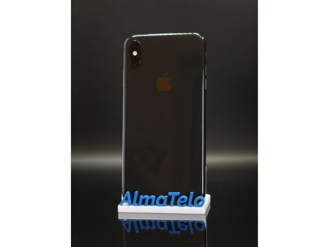 Apple iPhone XS Max 64 GB Space Gray 100% akku - 12 HÓ GARANCIA