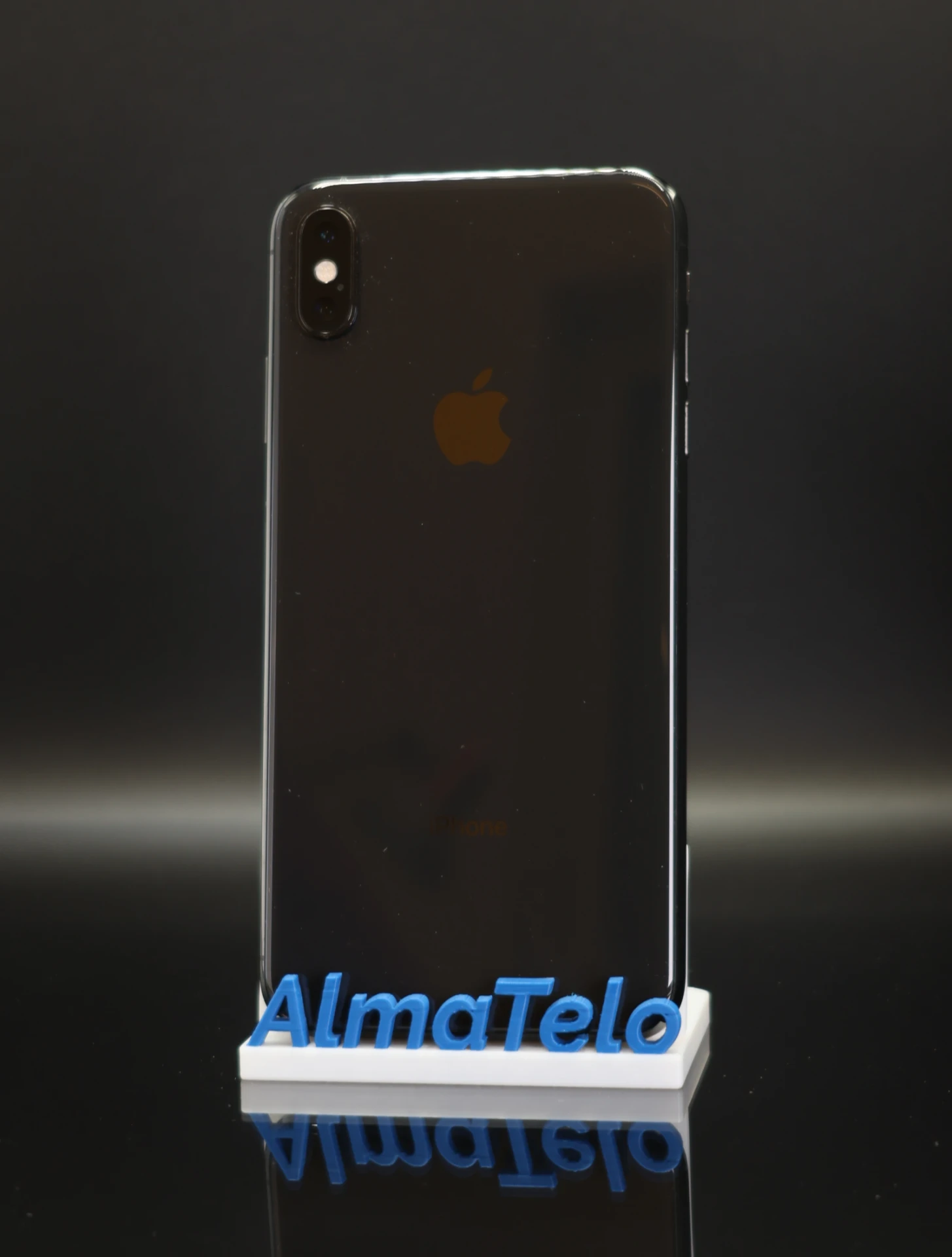 Apple iPhone XS Max 64 GB Space Gray 100% akku - 12 HÓ GARANCIA