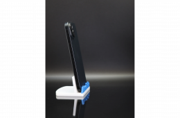 Apple iPhone 15 256 GB Black 100% akku - 12 HÓ GARANCIA