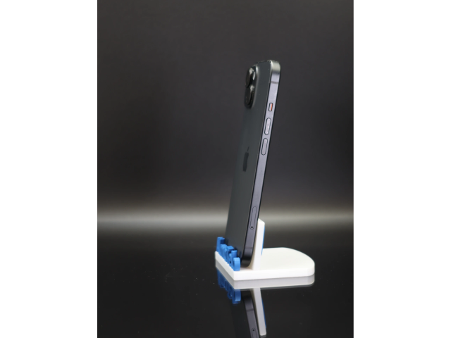 Apple iPhone 15 256 GB Black 100% akku - 12 HÓ GARANCIA