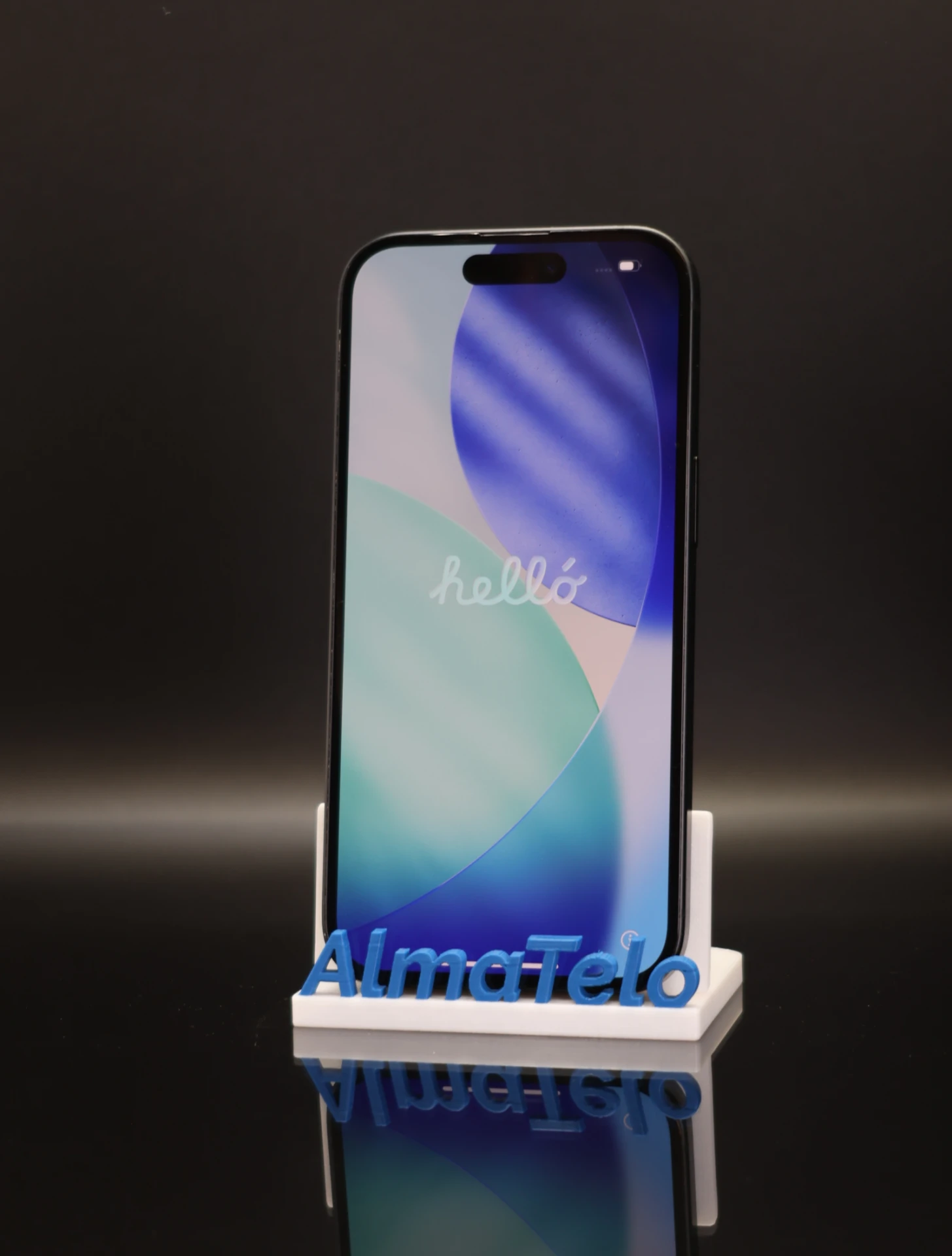 Apple iPhone 15 256 GB Black 100% akku - 12 HÓ GARANCIA