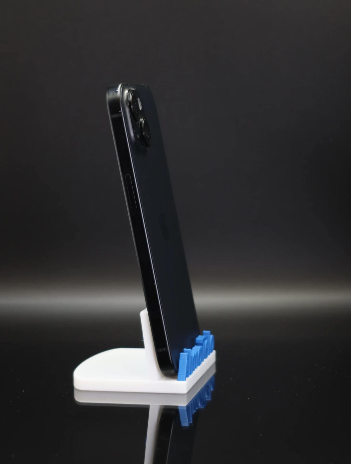 Apple iPhone 15 256 GB Black 100% akku - 12 HÓ GARANCIA