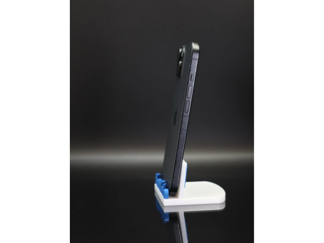 Apple iPhone 15 256 GB Black 100% akku - 12 HÓ GARANCIA