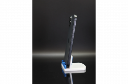 Apple iPhone 15 256 GB Black 100% akku - 12 HÓ GARANCIA