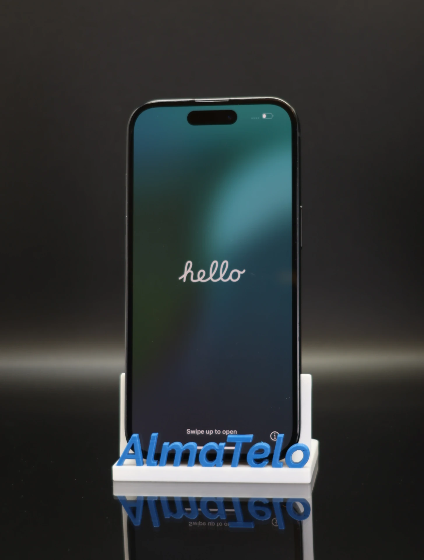 Apple iPhone 15 256 GB Black 100% akku - 12 HÓ GARANCIA