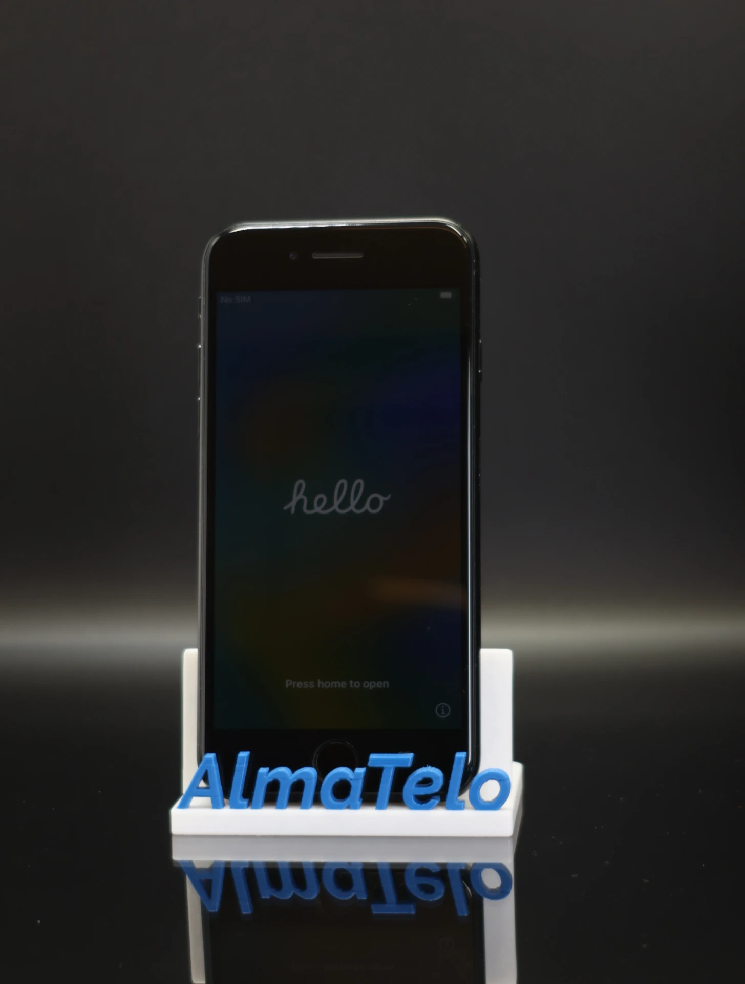 Apple iPhone SE (2020) 128 GB Black 100% akku - 12 HÓ GARANCIA