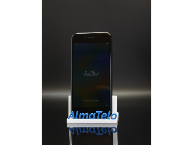 Apple iPhone SE (2020) 128 GB Black 100% akku - 12 HÓ GARANCIA