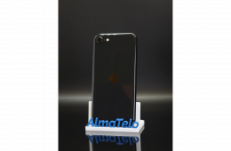 Apple iPhone SE (2020) 128 GB Black 100% akku - 12 HÓ GARANCIA