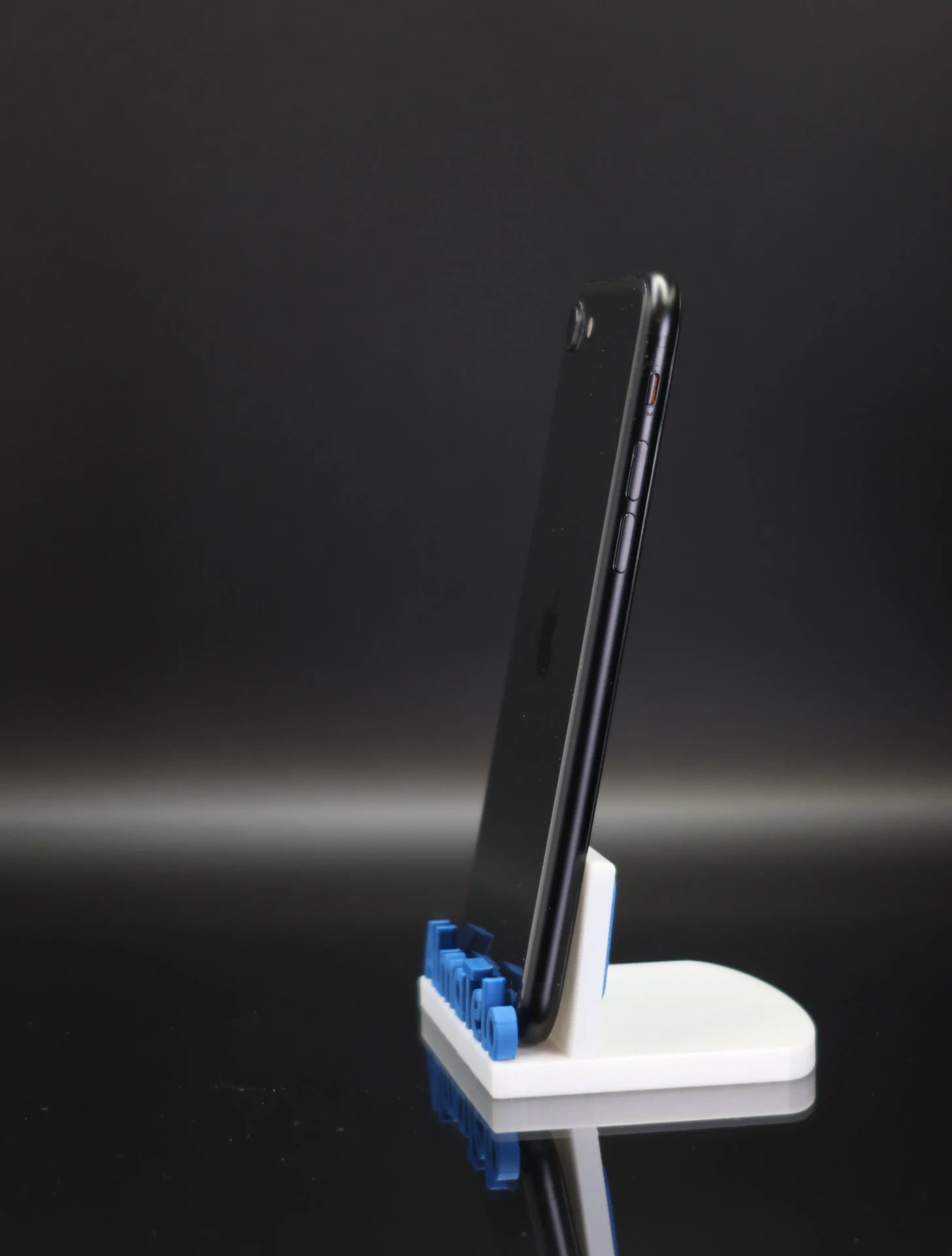 Apple iPhone SE (2020) 128 GB Black 100% akku - 12 HÓ GARANCIA