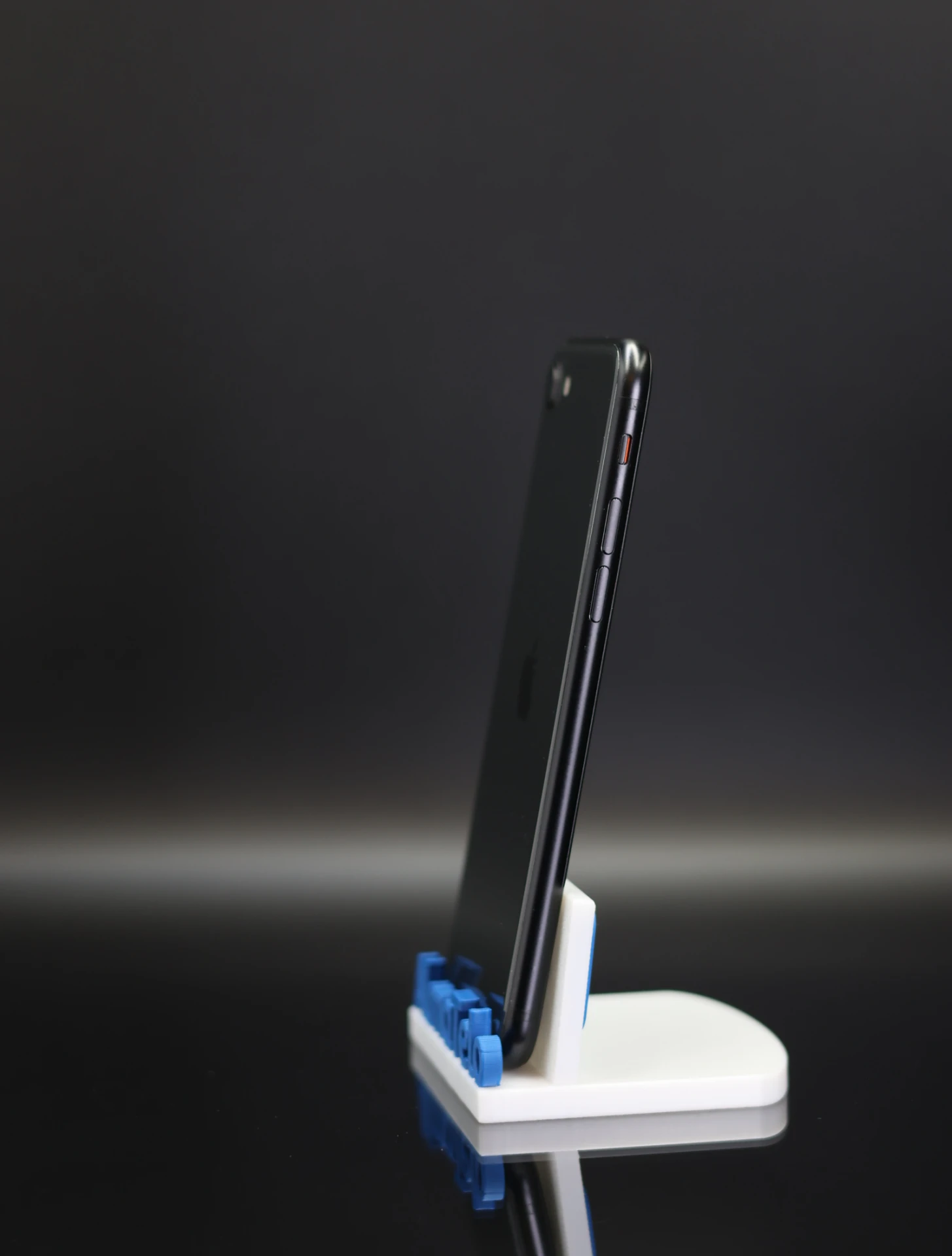 Apple iPhone SE (2020) 128 GB Black 100% akku - 12 HÓ GARANCIA