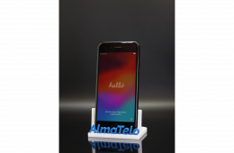 Apple iPhone SE (2020) 128 GB Black 100% akku - 12 HÓ GARANCIA