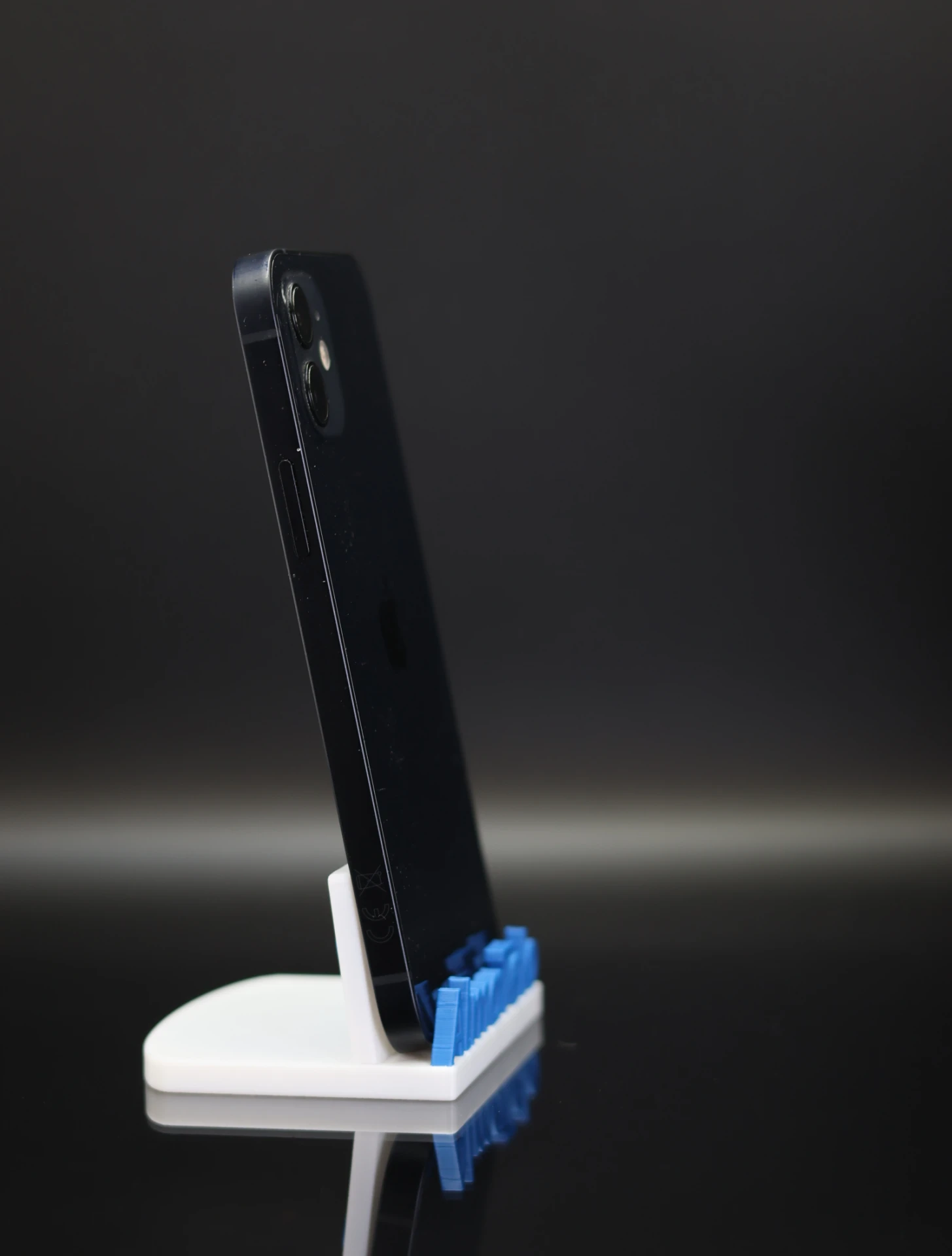 Apple iPhone 12 64 GB Black 100% akku - 12 HÓ GARANCIA