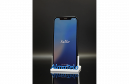 Apple iPhone 12 64 GB Black 100% akku - 12 HÓ GARANCIA