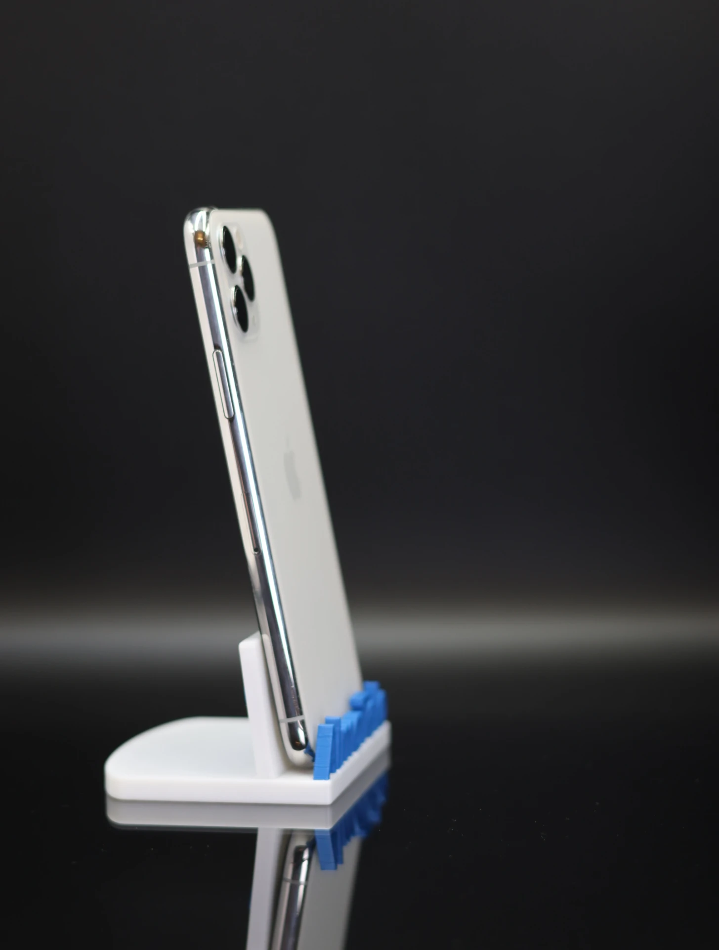 Apple iPhone 11 Pro 256 GB Silver 100% akku - 12 HÓ GARANCIA