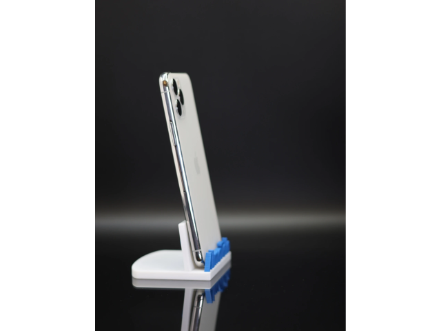 Apple iPhone 11 Pro 256 GB Silver 100% akku - 12 HÓ GARANCIA