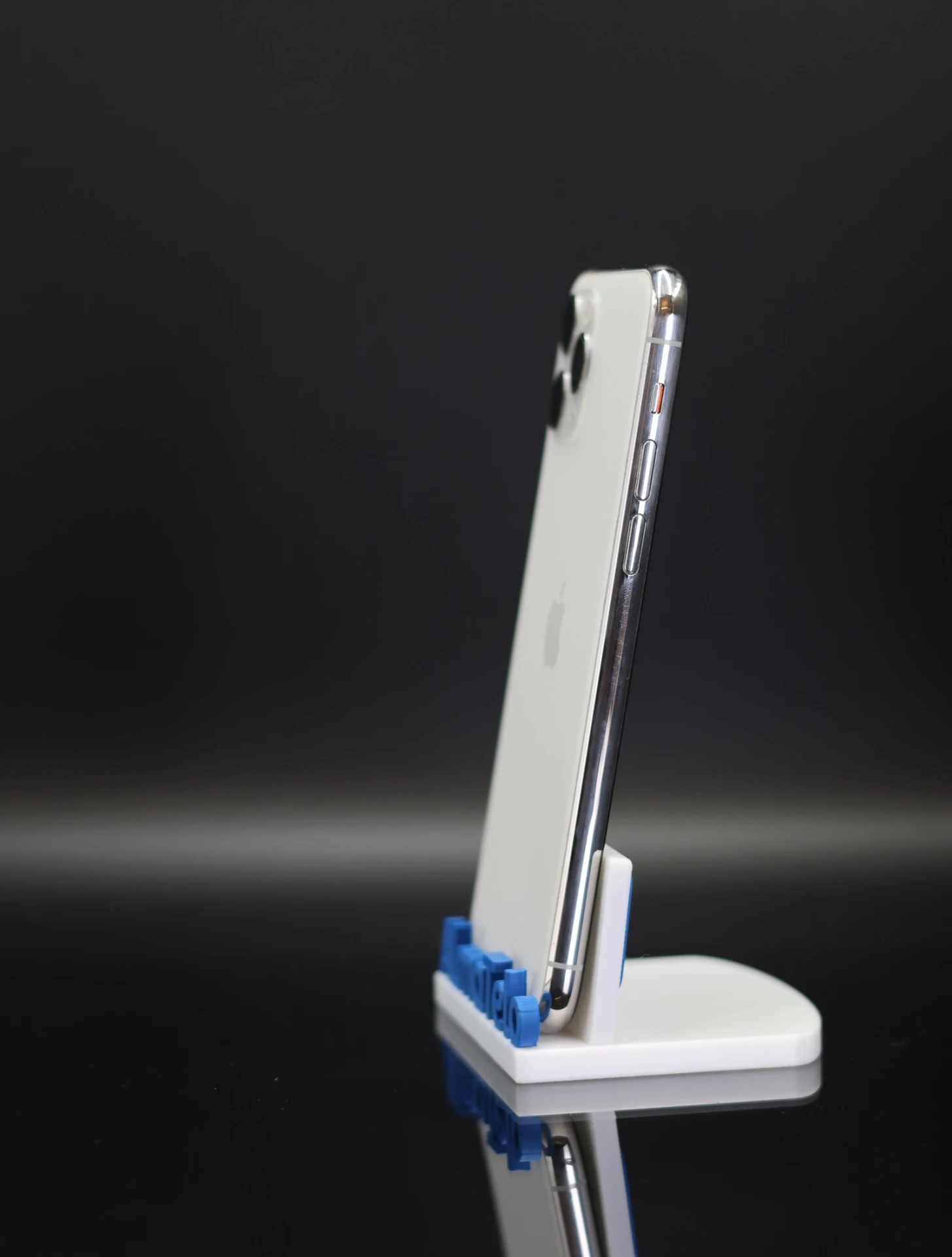 Apple iPhone 11 Pro 256 GB Silver 100% akku - 12 HÓ GARANCIA