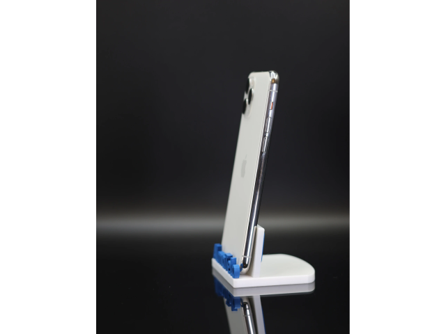 Apple iPhone 11 Pro 256 GB Silver 100% akku - 12 HÓ GARANCIA